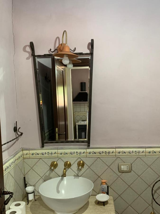 Podere le Mulina Castiglione dʼOrcia Eksteriør bilde