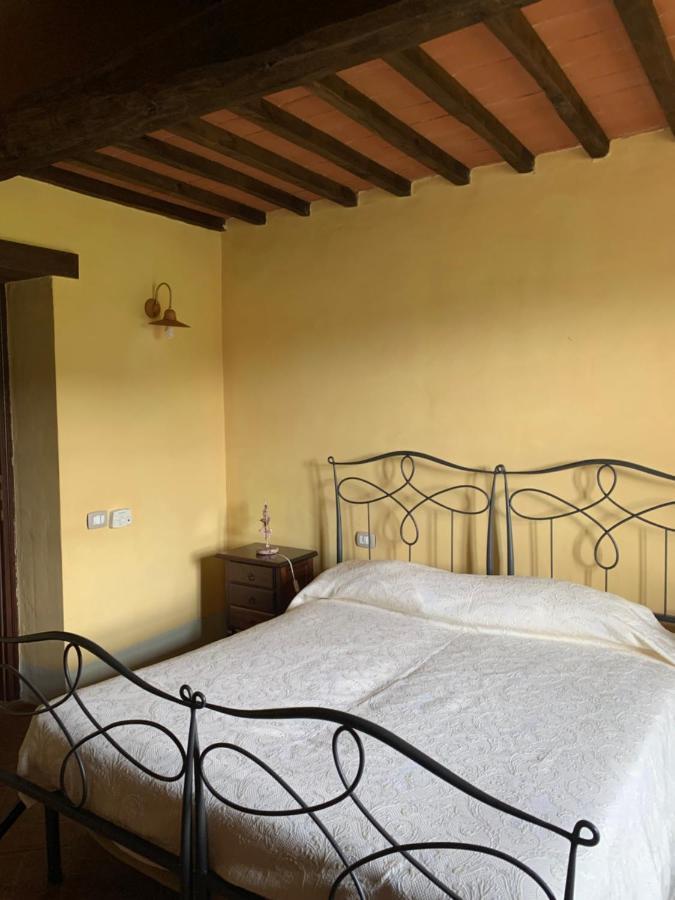 Podere le Mulina Castiglione dʼOrcia Eksteriør bilde