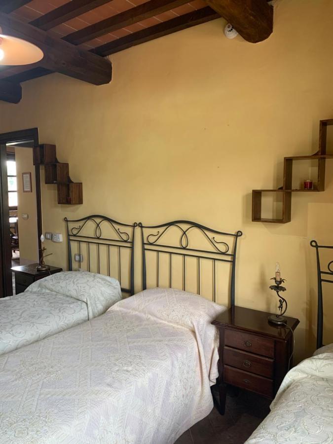 Podere le Mulina Castiglione dʼOrcia Eksteriør bilde