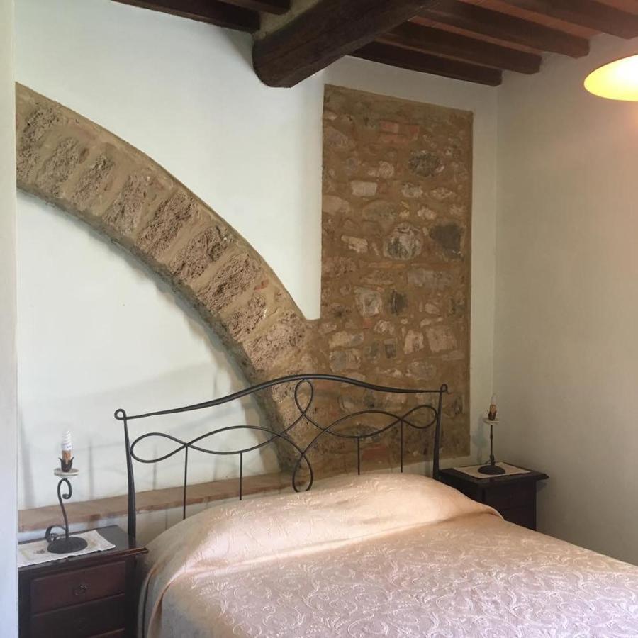 Podere le Mulina Castiglione dʼOrcia Eksteriør bilde